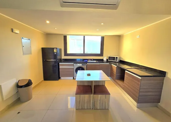 Fabulous 2 Bedrooms B17-f3 2b Shared Pool At G-cribs Elgouna * El Gouna