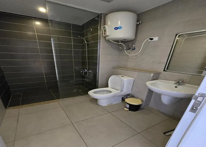 Fabulous 2 Bedrooms B17-f3 2b Shared Pool At G-cribs Elgouna El Gouna