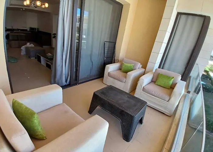 Apartment Fabulous 2 Bedrooms B17-f3 2b Shared Pool At G-cribs Elgouna *